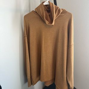 aerie turtle neck sweater